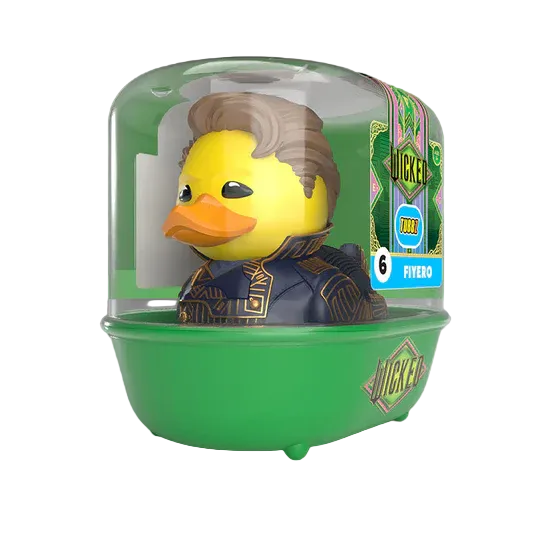 Wicked: Prince Fiyero TUBBZ (First Edition)