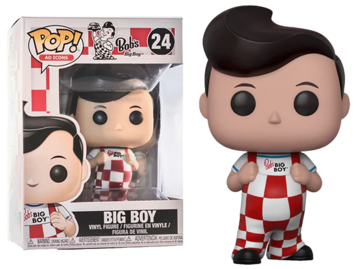 Funko POP! Big Boy