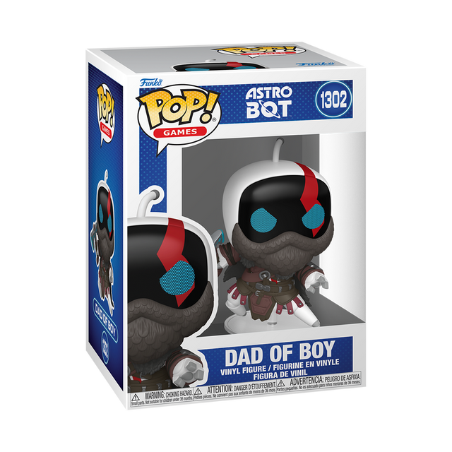 Funko POP! Dad of Boy (Pre-Order)