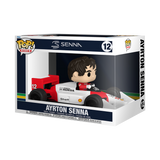 Funko POP! Ayrton Senna (McLaren) (Rides)