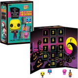 Funko POP! The Nightmare Before Christmas 13 Day Countdown Calendar (Black Light)