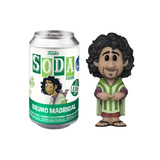 Bruno Madrigal (Soda) - Limited Edition Special Edition Exclusive