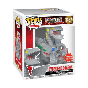 Cyber End Dragon - Limited Edition GameStop Exclusive