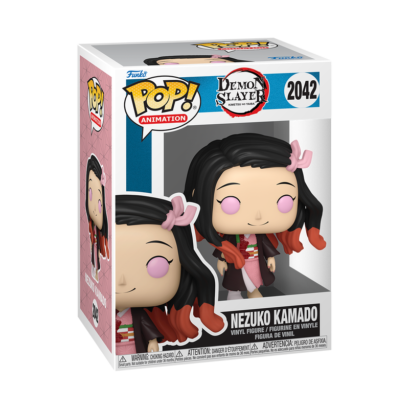 Funko POP! Nezuko Kamado (Smiling)