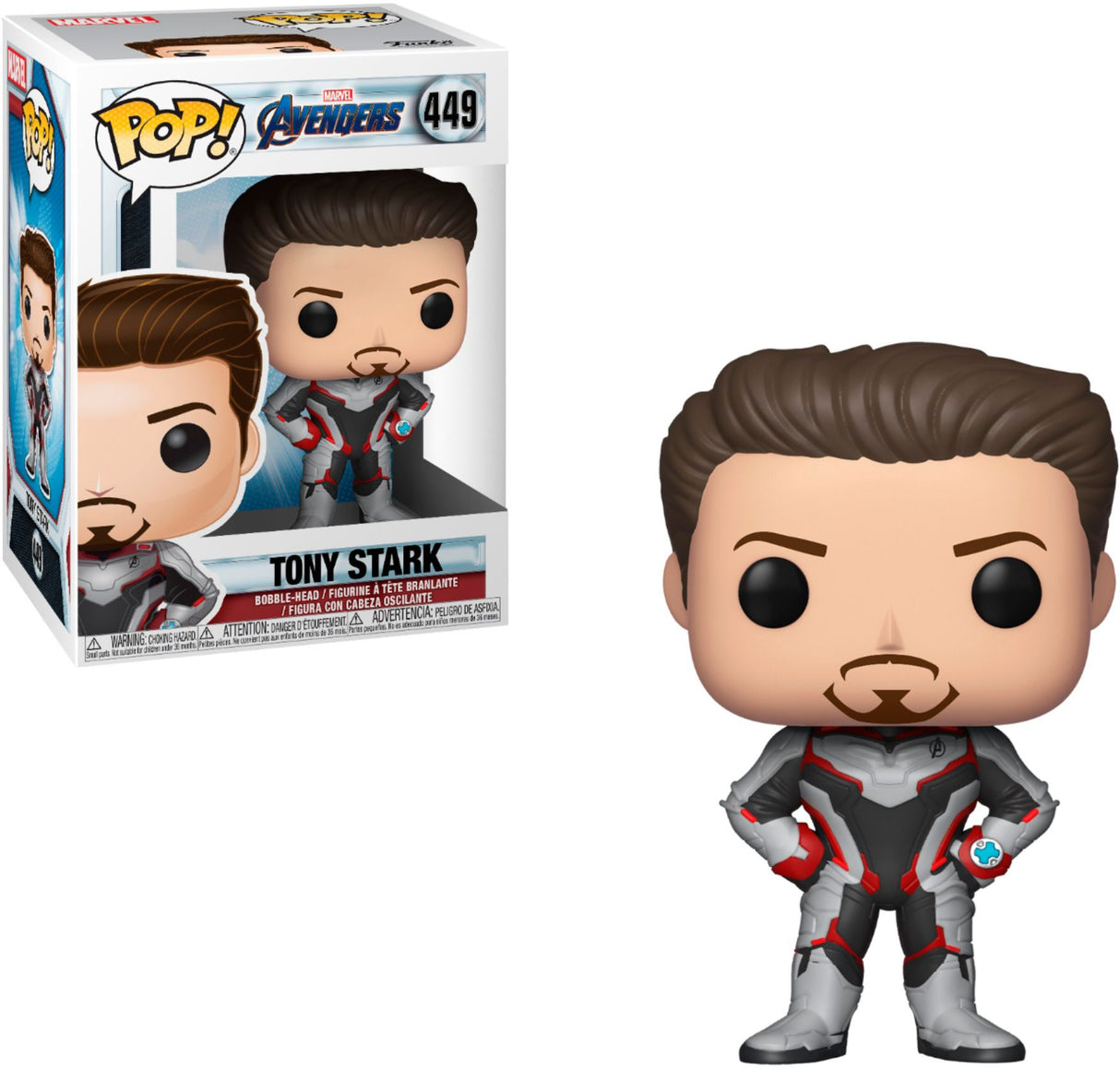 Funko POP! Tony Stark