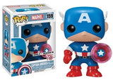 Funko POP! Captain America with Photon Shield