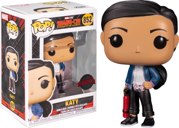 Katy - Limited Edition Special Edition Exclusive