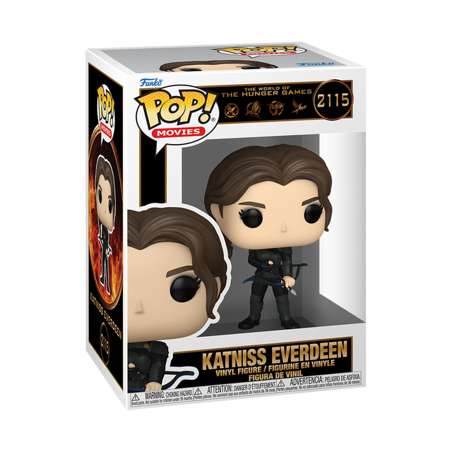Funko POP! Katniss Everdeen (Pre-Order)