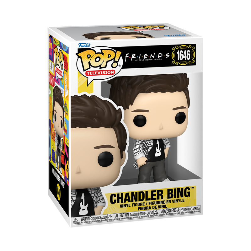 Funko POP! Chandler Bing