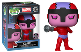Funko POP! Klaw (Legendary L.E. 1236) - Limited Edition NFT Release