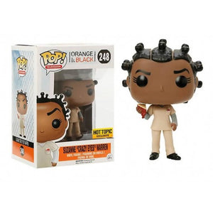 Suzanne "Crazy Eyes" Warren - Limited Edition Hot Topic Exclusive