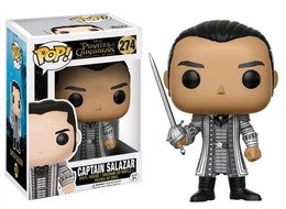 Funko POP! Captain Salazar