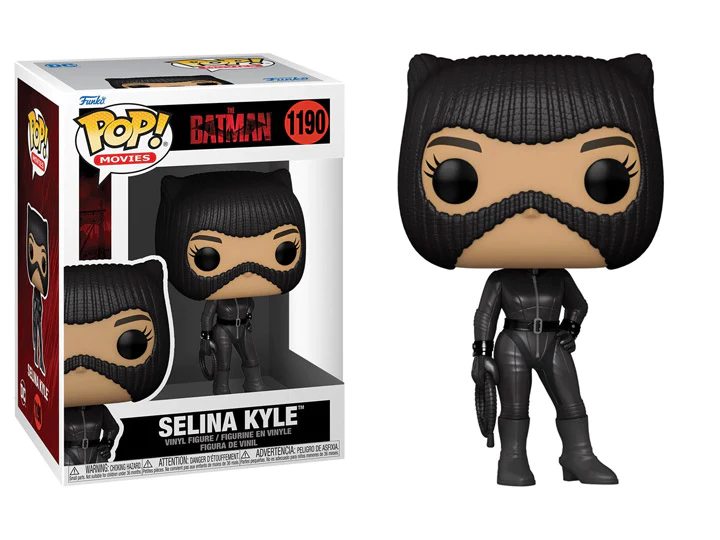 Funko POP! Selina Kyle