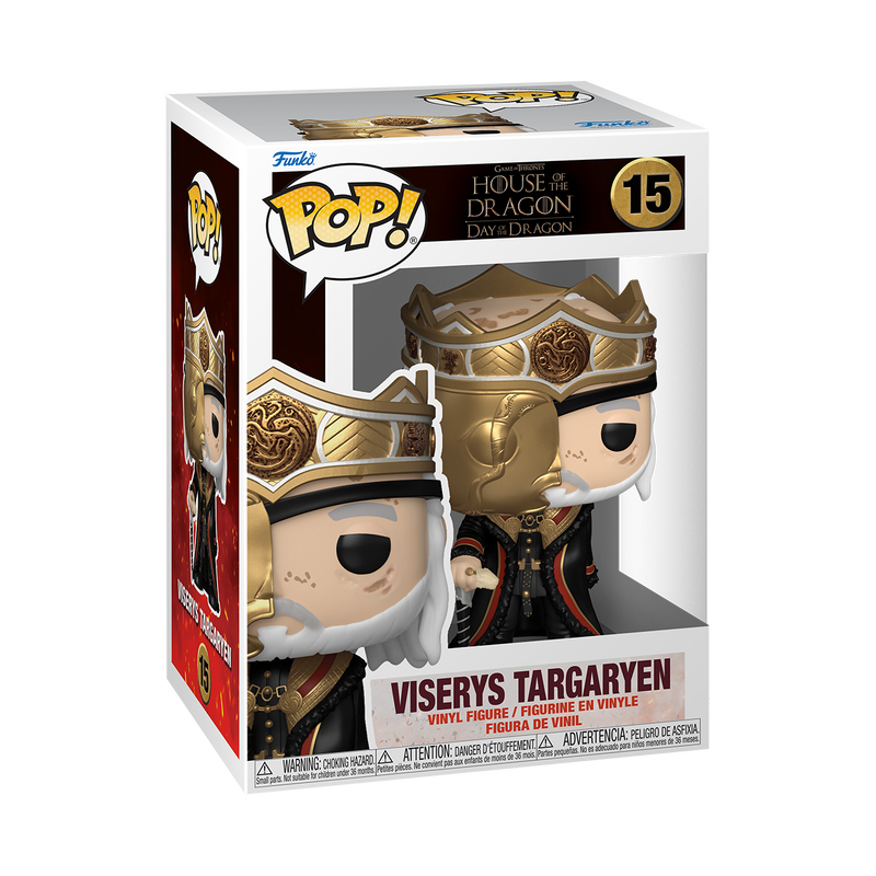 Funko POP! Viserys Targaryen