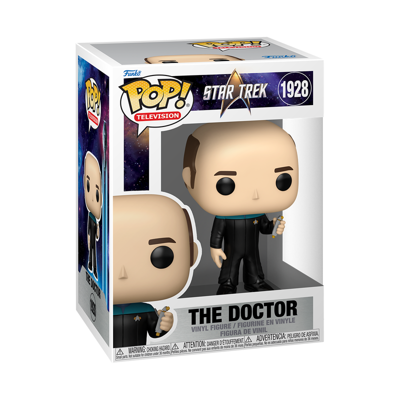 Funko POP! The Doctor