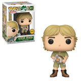 Funko POP! Steve Irwin - Limited Edition Chase