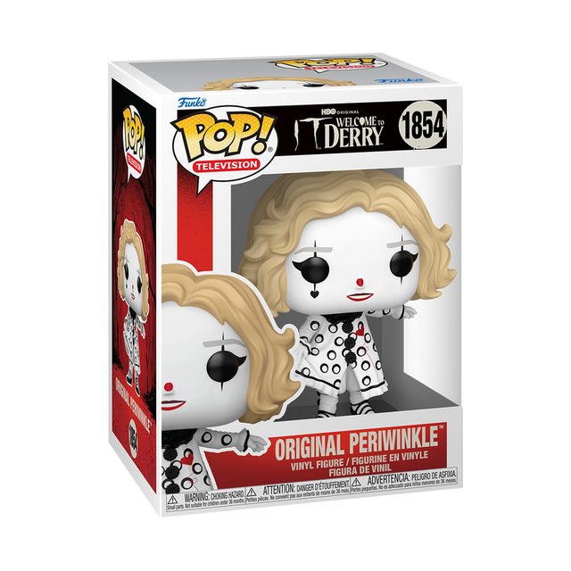 Funko POP! Original Periwinkle (Pre-Order)