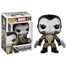 Funko POP! Punisher (Nemesis)
