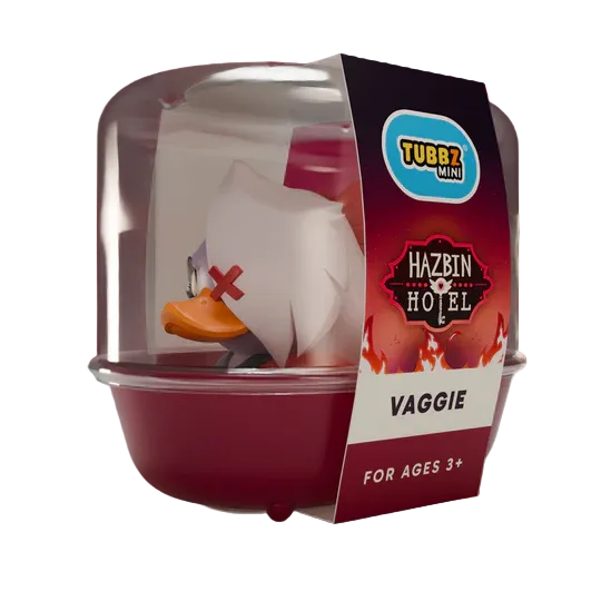 Hazbin Hotel: Vaggie TUBBZ (Mini Edition)