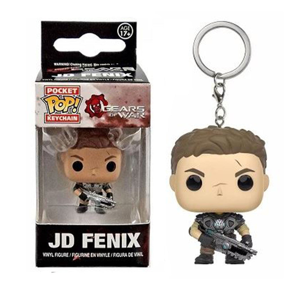 Funko POP! Keychain JD Fenix