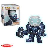 Funko POP! 6" Reinhardt (Glow) - Limited Edition 2018 NYCC Exclusive