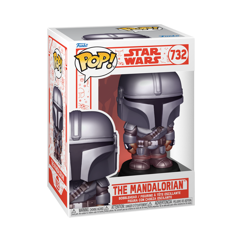 The Mandalorian