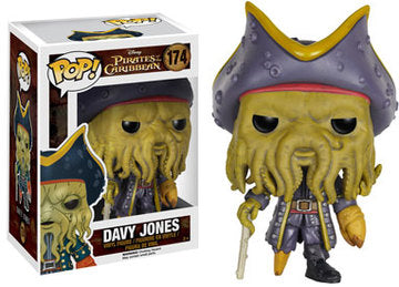 Funko POP! Davy Jones