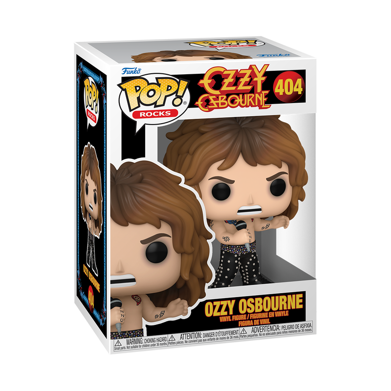 Ozzy Osbourne