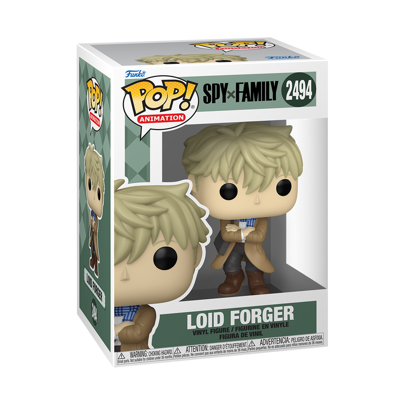 Funko POP! Loid Forger (Holiday)