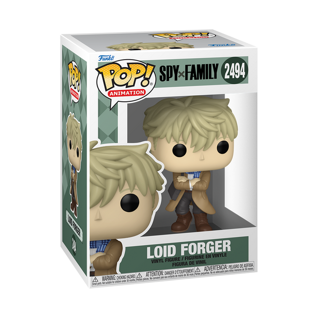Funko POP! Loid Forger (Holiday) (Pre-Order)