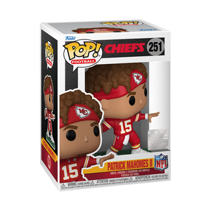 Patrick Mahomes II