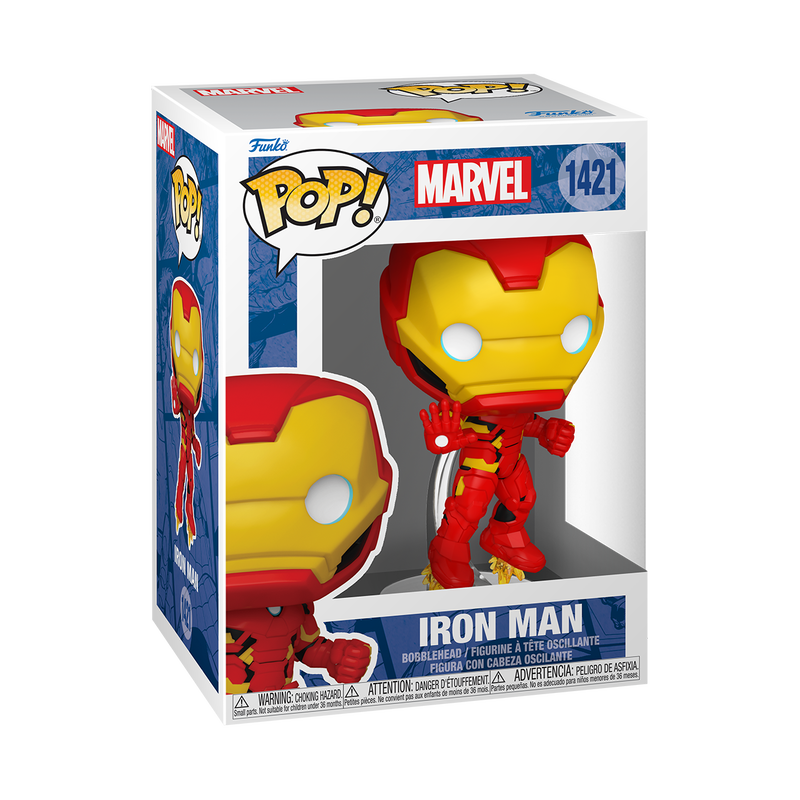 Iron Man