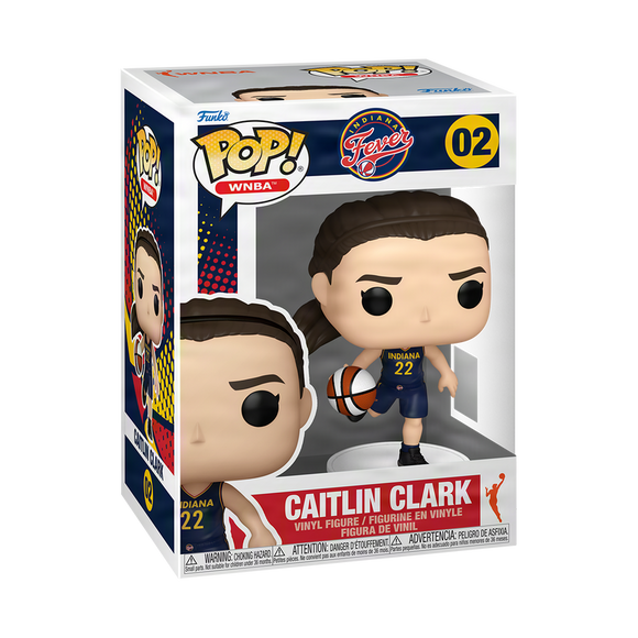 Funko POP! Caitlin Clark