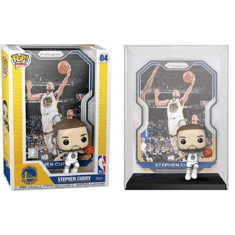 Stephen Curry (Trading Card)