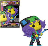 Funko POP! Eddie (Black Light) - Limited Edition Entertainment Earth Exclusive