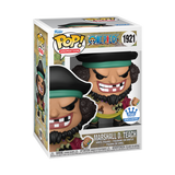 Marshall D. Teach  - Limited Edition Funko Shop Exclusive