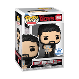 Billy Butcher With Laser Baby - Limited Edition Funko Shop Exclusive