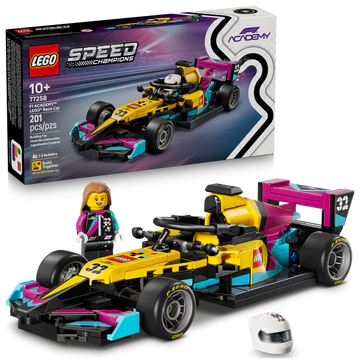 LEGO F1 ACADEMY™ LEGO® Race Car