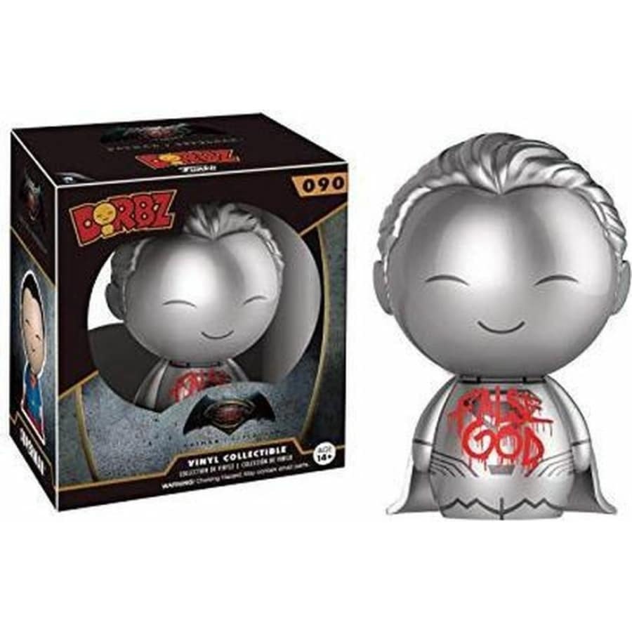 Funko DORBZ! Superman - Limited Edition GameStop Exclusive