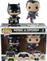 Funko POP! Batman vs Superman (2-Pack)