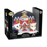 The Nightmare Before Christmas Dual-Sided Countdown Calendar