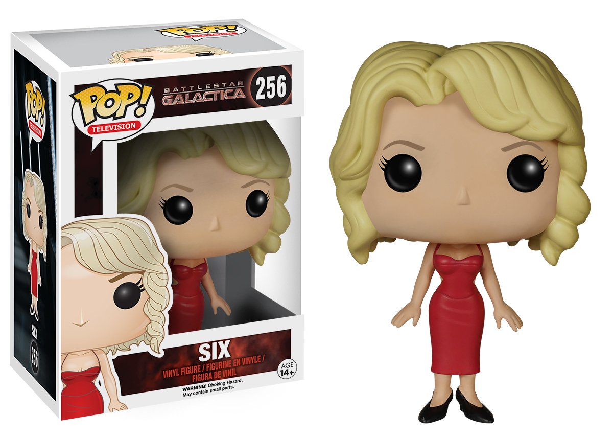 Funko POP! Six