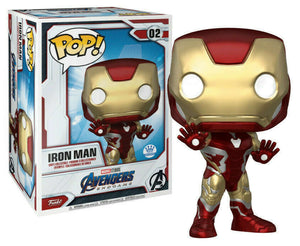 18" Iron Man - Limited Edition Funko Shop Exclusive