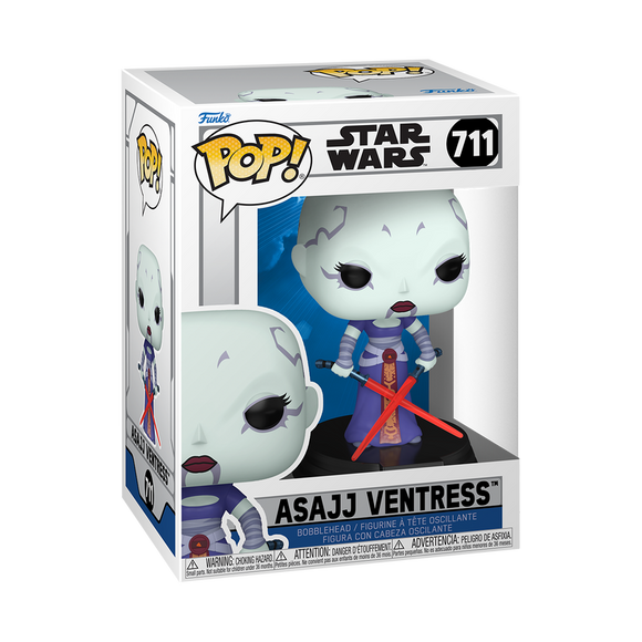 Funko POP! Asajj Ventress (Pre-Order)