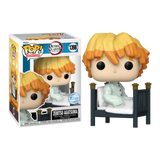 Funko POP! Zenitsu Agatsuma - Limited Edition Special Edition Exclusive