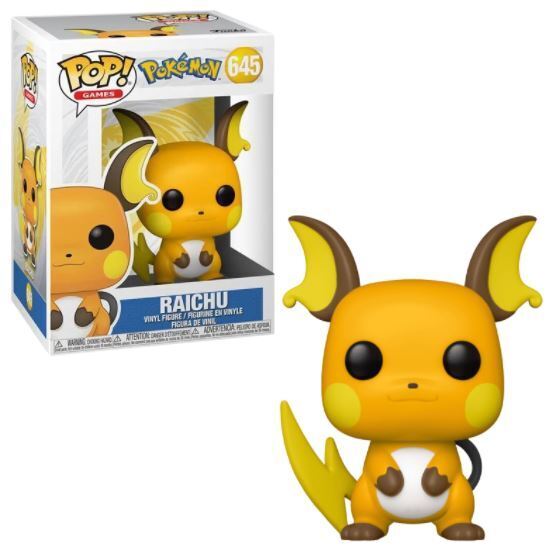 Funko POP! Raichu