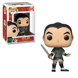 Funko POP! Mulan