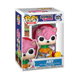 Funko POP! Amy Rose with Piko Hammer