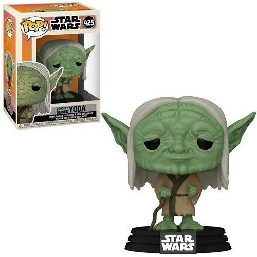 Concept Series Yoda