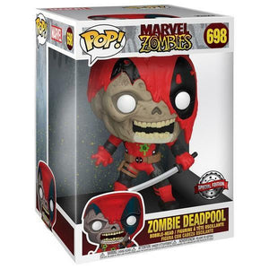 10" Zombie Deadpool - Limited Edition Special Edition Exclusive